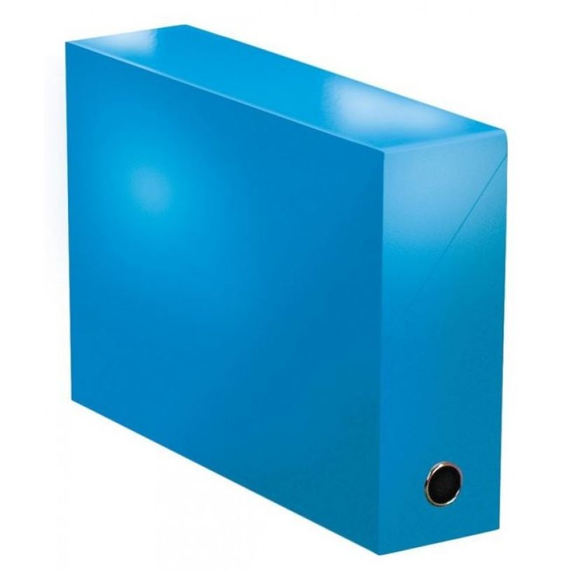 4002030015203-Oxford Color Life - Boîte de transfert - dos 90 mm - turquoise-P_79421220_1-0