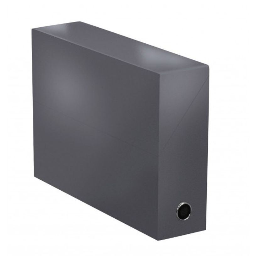 4002030015401-Oxford Color Life - Boîte de transfert - dos 90 mm - gris-P_79421224_1-0