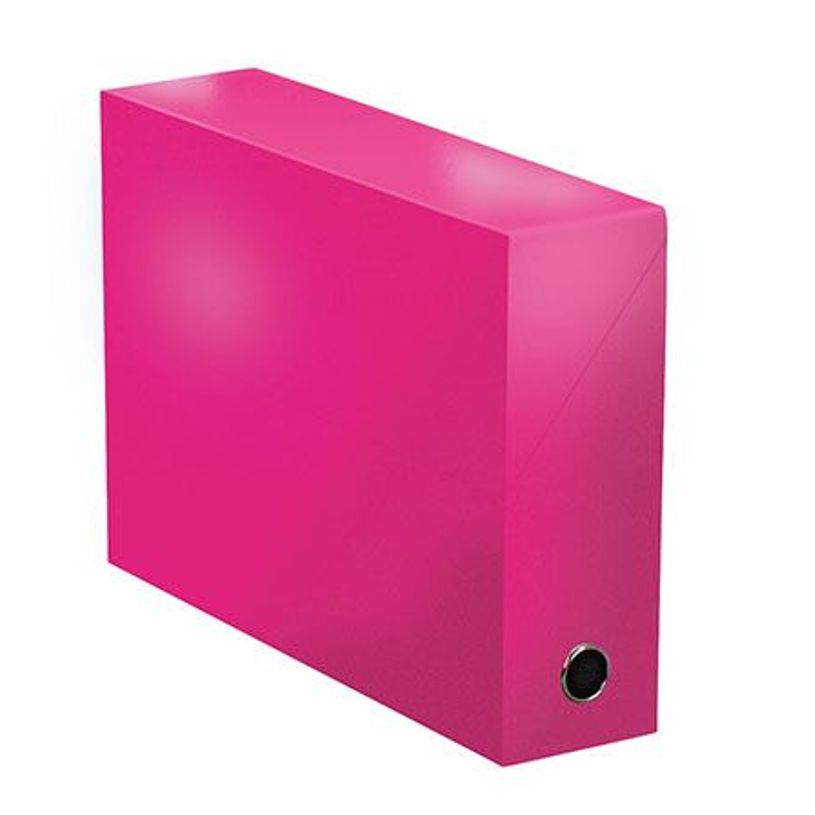 4002030015661-Oxford Color Life - Boîte de transfert - dos 90 mm - fuchsia-P_79421227_1-0