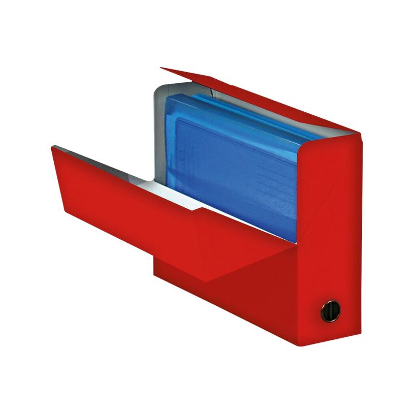 4002030015906-Oxford Color Life - Boîte de transfert - dos 90 mm - rouge-P_79421229_3-2