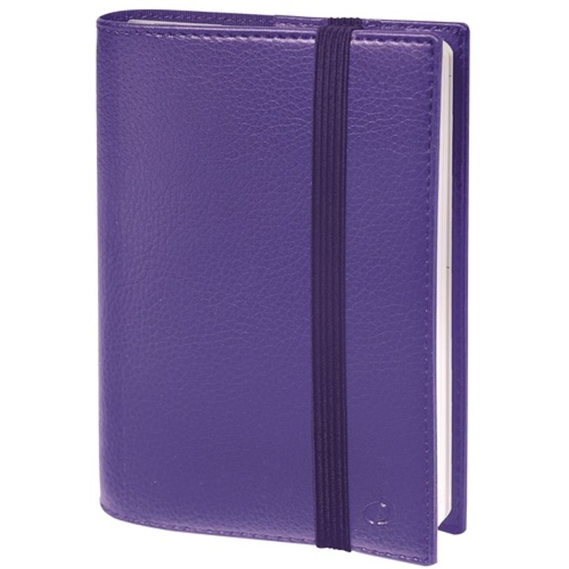 3371010386710-Agenda spiralé à élastique Time & Life XLarge - 1 semaine sur 2 pages - 21 x 27 cm - vio-P_79421274_1-0