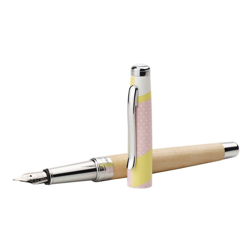 3108722401505-Oberthur Arty - Stylo plume rose -P_79421297_1-0