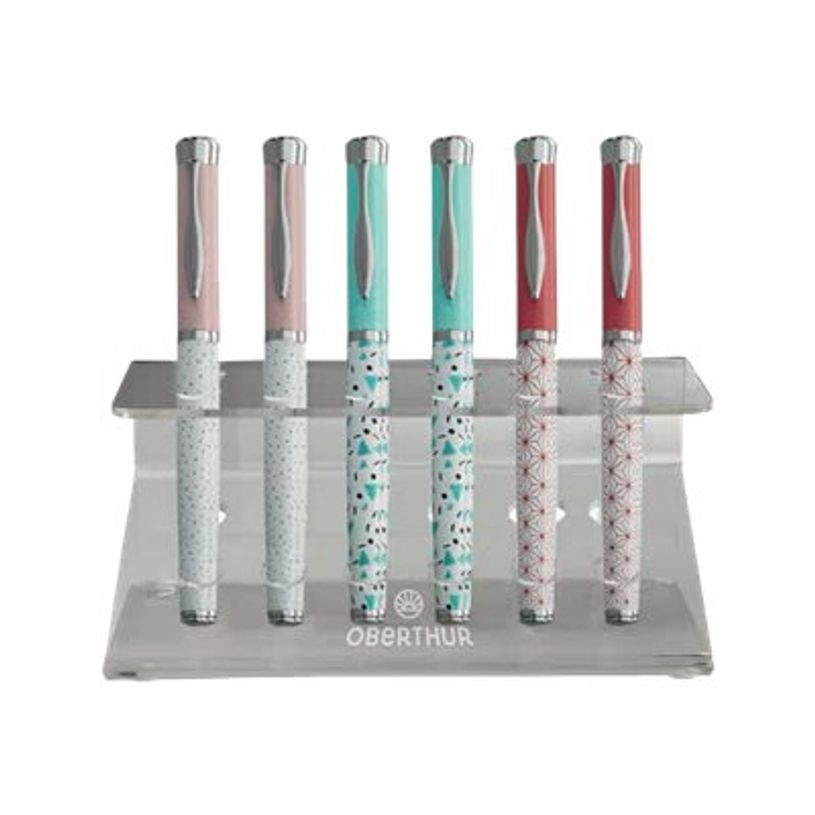 3108722409099-Oberthur Lulea - Stylo plume - différents modèles disponibles-P_79421312_2-1