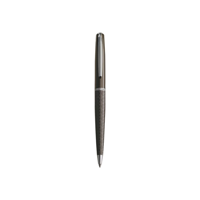 3108722410392-Oberthur HÉLIOS - Stylo à bille - Gris-P_79421314_1-0
