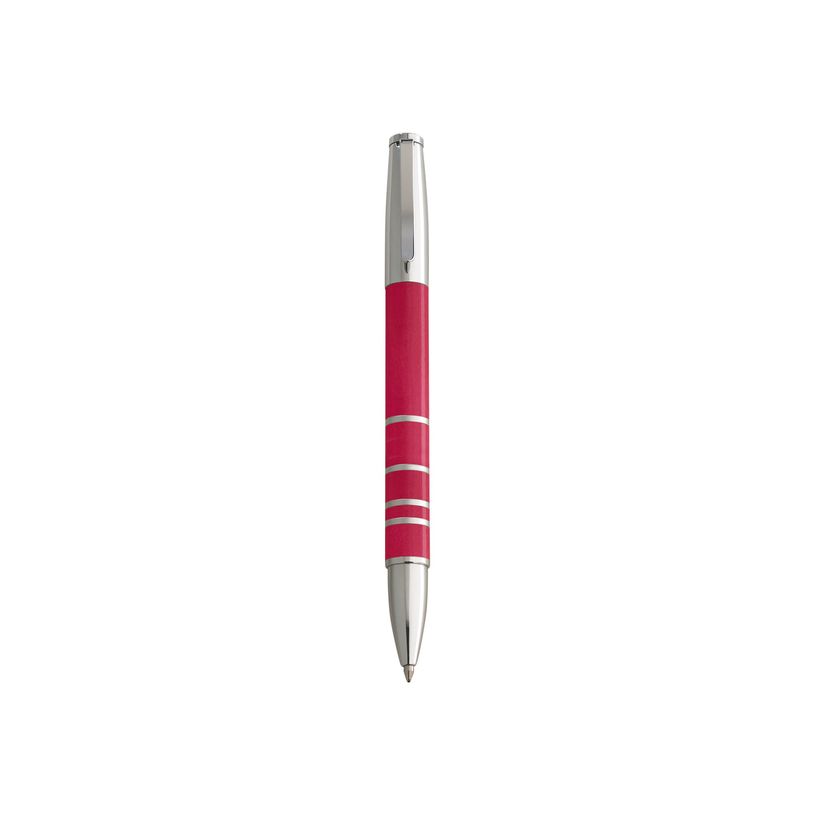 3108722413775-Oberthur Samba - Stylo à bille fuchsia-P_79421329_1-0