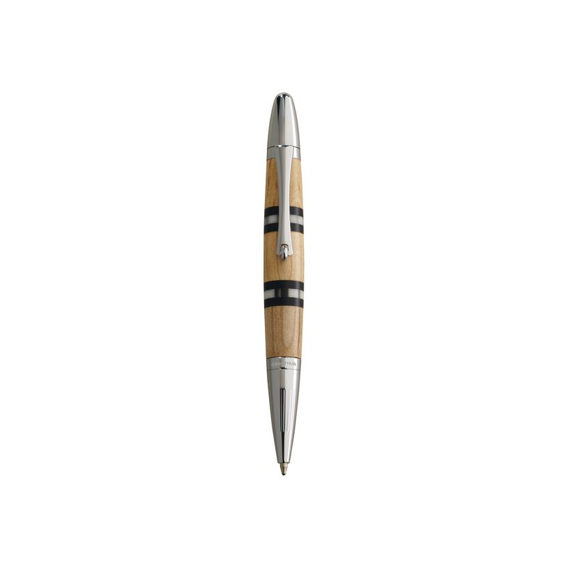 3108722418459-Oberthur NATUREL SONATE - Stylo à bille - Erable-P_79421340_1-0
