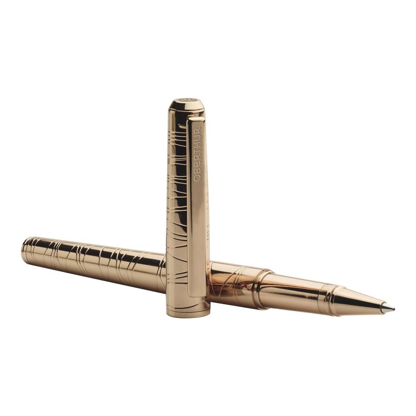 3108722427864-Oberthur ARABESQUE - Roller - Cuivre-P_79421373_1-0