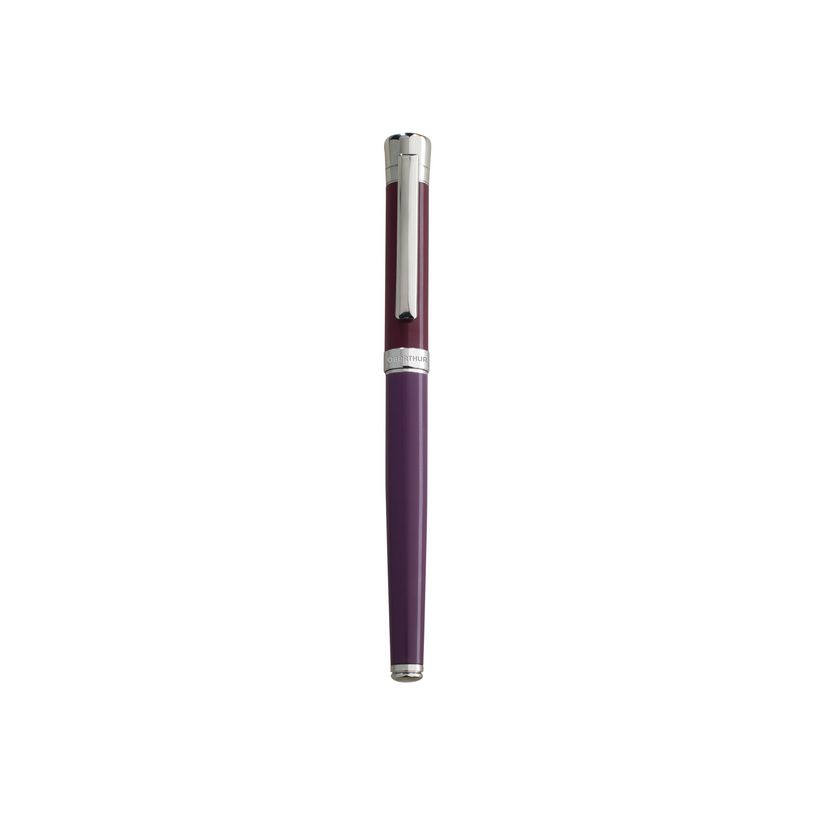 3108722573646-Oberthur Blossom - Parure stylo à bille et sylo plume violet-P_79421379_2-1