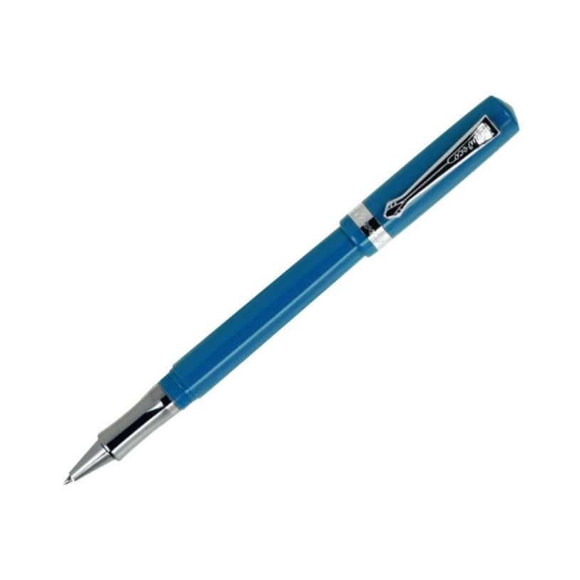 4250278609221-Oberthur Kaweco - Stylo à bille bleu vintage-P_79421384_1-0
