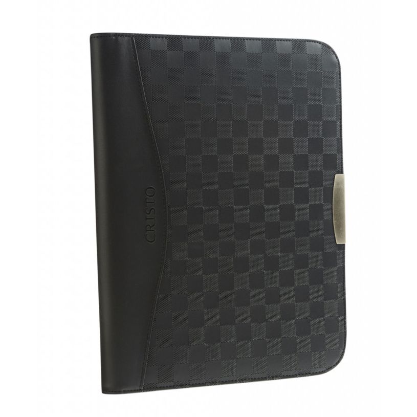 5413082229941-Cristo Damier - Conférencier A4 - noir-P_79421388_1-0