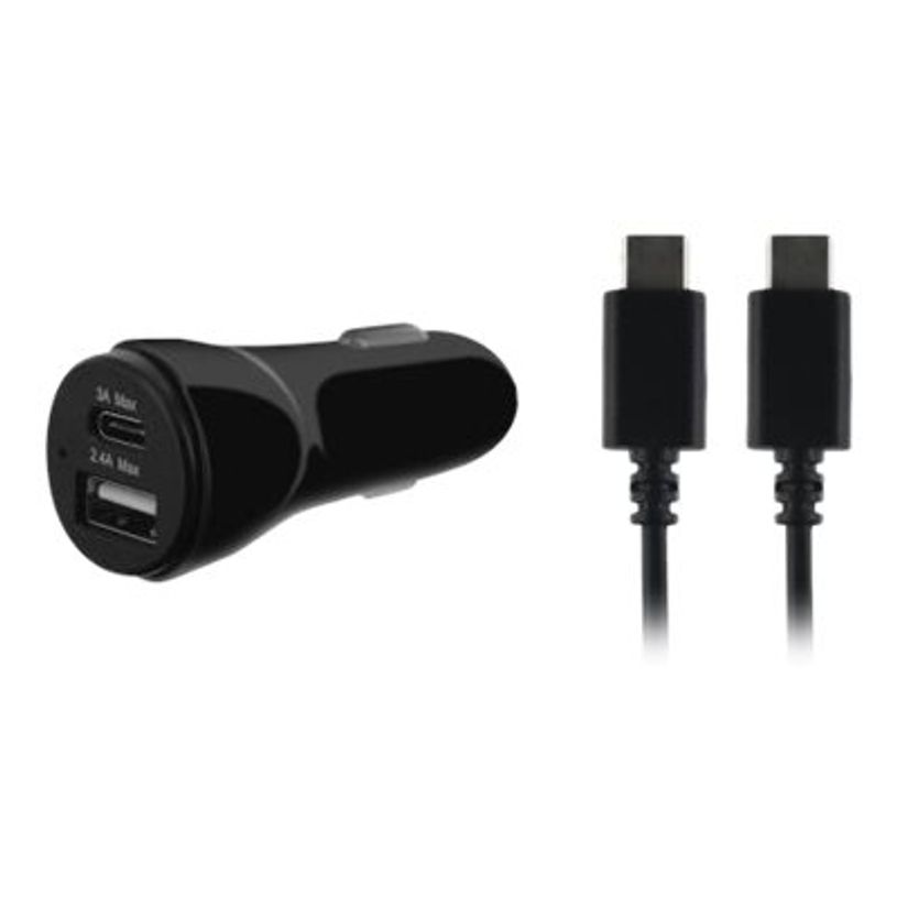 3571211354451-Bigben Connected - Chargeur allume-cigare - 3A - USB/USBc-P_79421398_2-1