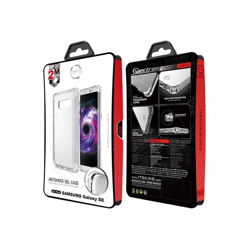 4894465373245-ITSKINS Spectrum - Coque de protection pour Samsung S8 - transparent-P_79421407_5-4