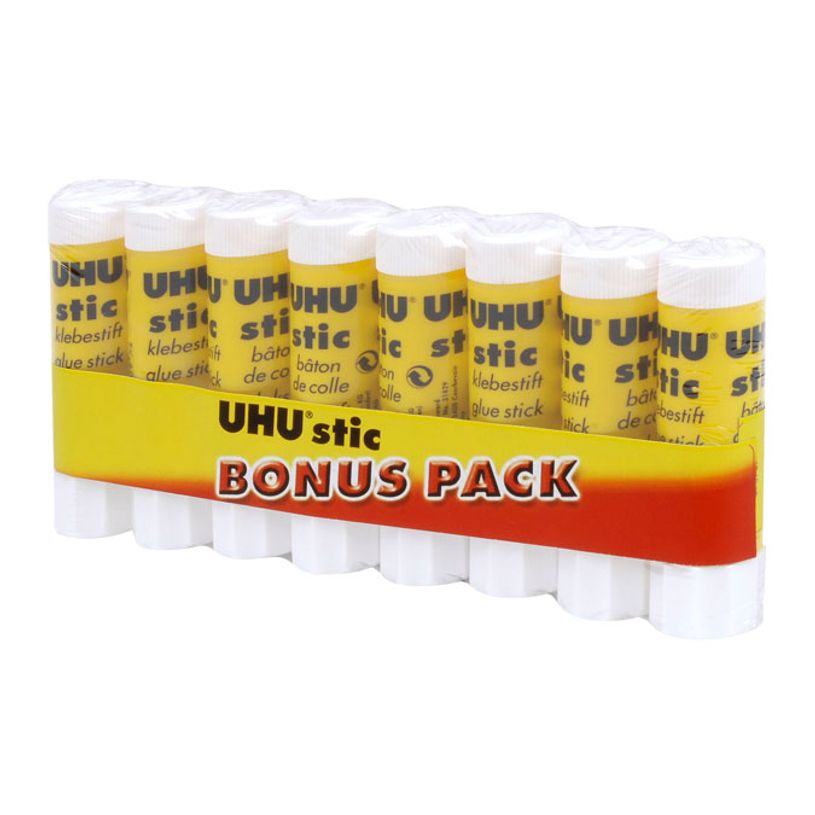 4026700456325-UHU stic - 8 Bâtons de colle - 8.2 g-P_79421422_1-0