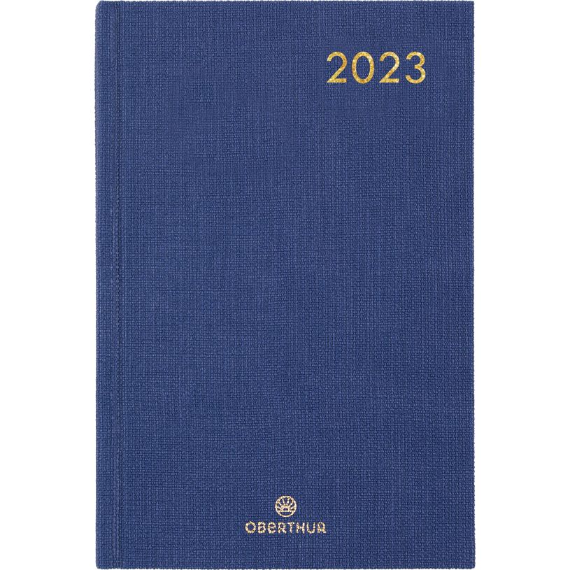 3664447138855-Agenda Nomad - 1 semaine sur 2 pages - 17 x 24,5 cm - disponible dans différentes couleurs-P_79421436_2-1