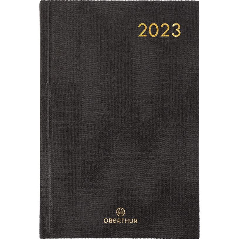 3664447138855-Agenda Nomad - 1 semaine sur 2 pages - 17 x 24,5 cm - disponible dans différentes couleurs-P_79421436_3-2