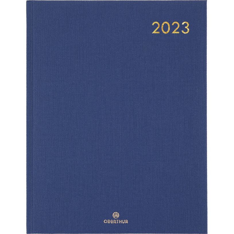 3664447138848-Agenda Nomad - 1 semaine sur 2 pages - 22 x 28 cm - disponible dans différentes couleurs --P_79421437_2-1