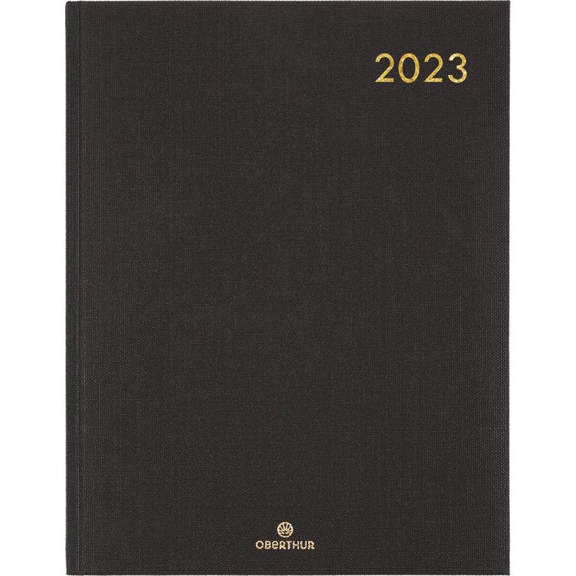 3664447138848-Agenda Nomad - 1 semaine sur 2 pages - 22 x 28 cm - disponible dans différentes couleurs --P_79421437_3-2