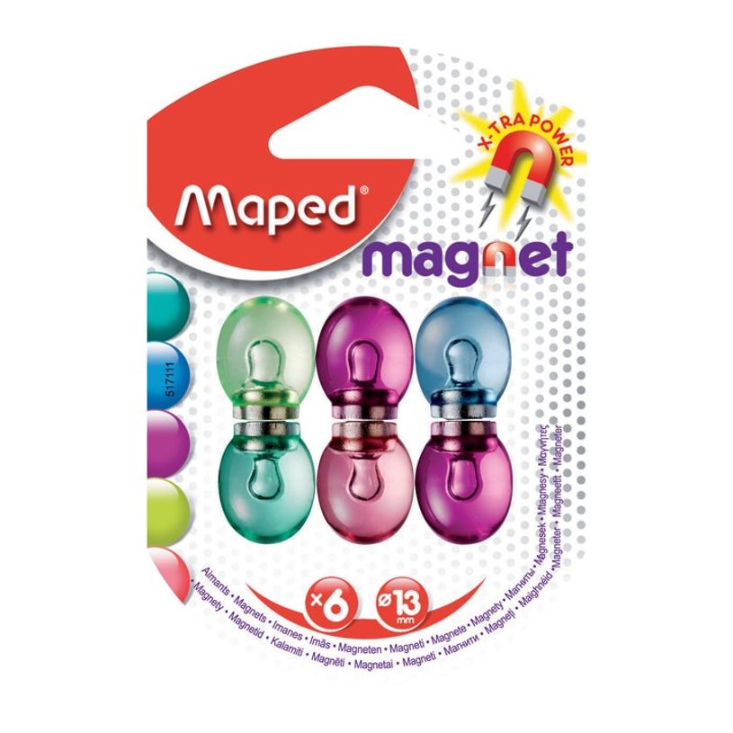 3154145171112-Maped - 6 aimants translucides : bleu, violet, rose et jaune-P_79421460_1-0