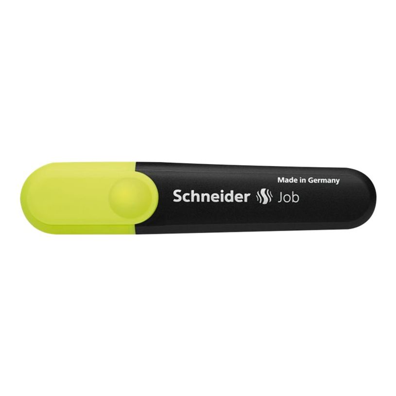 2012349385968-Schneider Job - Pack de 10 surligneurs - jaune-P_79421527_1-0