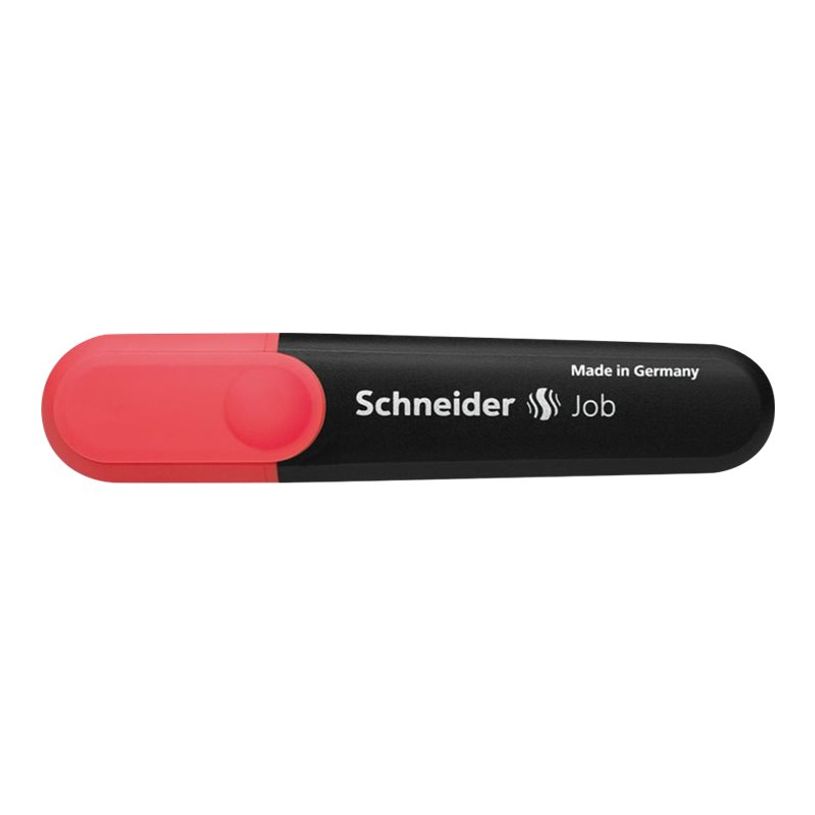 4004675115027-Schneider Job - Pack de 10 surligneurs - rouge-P_79421530_1-0