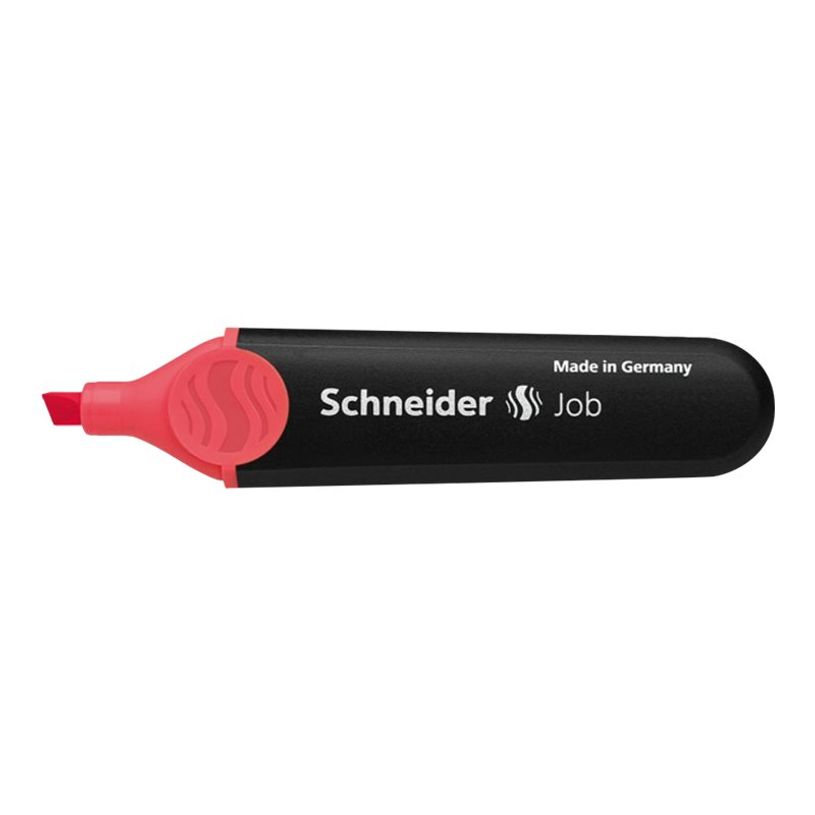 4004675115027-Schneider Job - Pack de 10 surligneurs - rouge-P_79421530_2-1