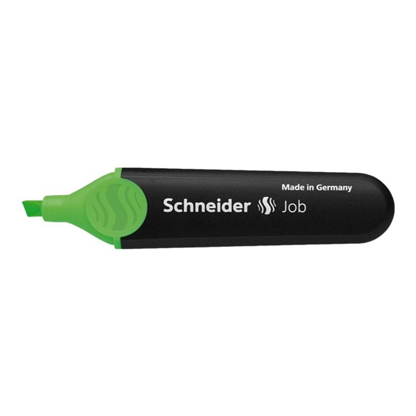 4004675115041-Schneider Job - Pack de 10 surligneurs - vert-P_79421532_1-0