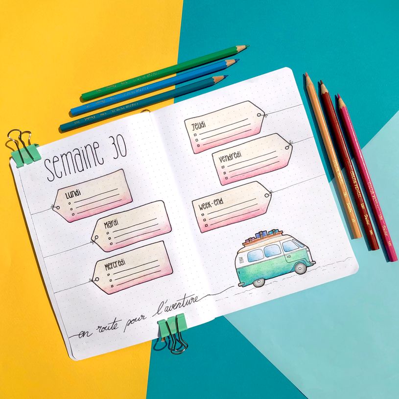 884851024213-Pentel Arts - Boite de 12 crayons de couleurs aquarellables CB9-12U-P_79421535_3-2