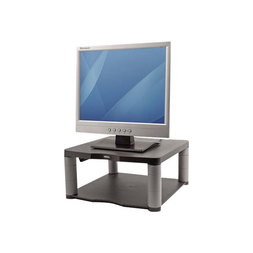 0043859529742-Fellowes Monitor Riser Premium - Soporte para monitor - grafito-P_79421545_6-5