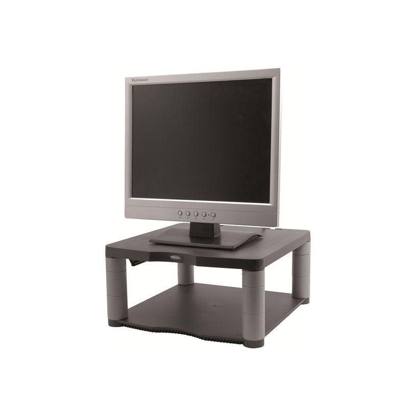 0043859529742-Fellowes Monitor Riser Premium - Soporte para monitor - grafito-P_79421545_8-6