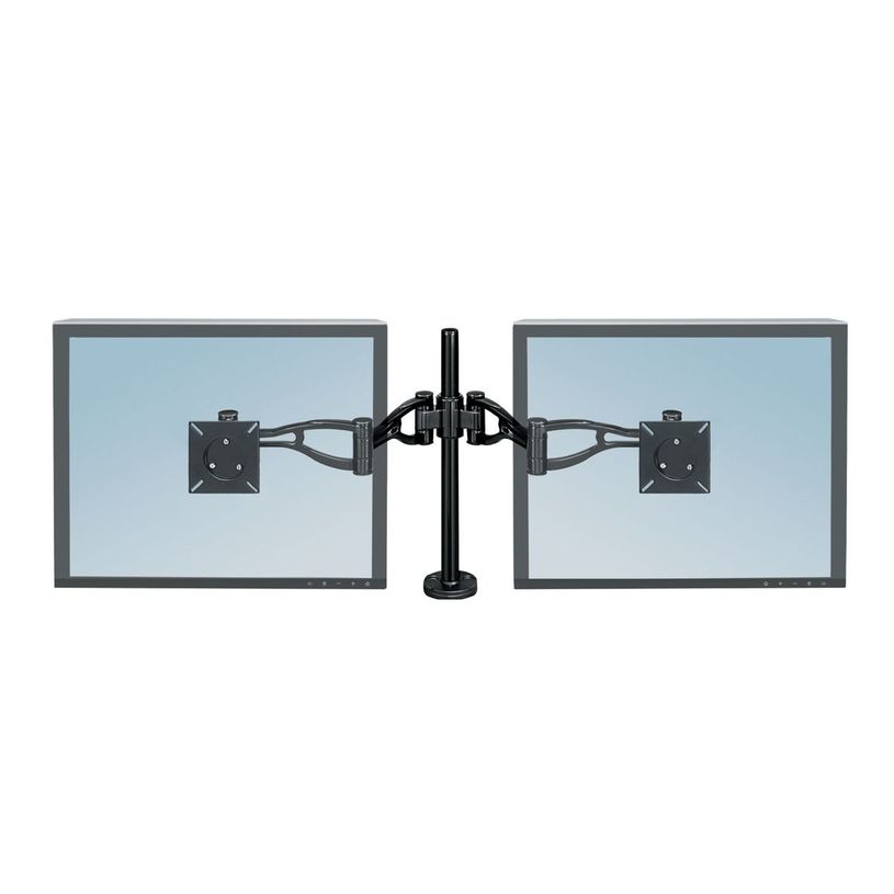 0043859629718-Fellowes Professional Series - Bras porte-écran double jusqu'à 26" - angle et hauteur aj-P_79421547_11-0