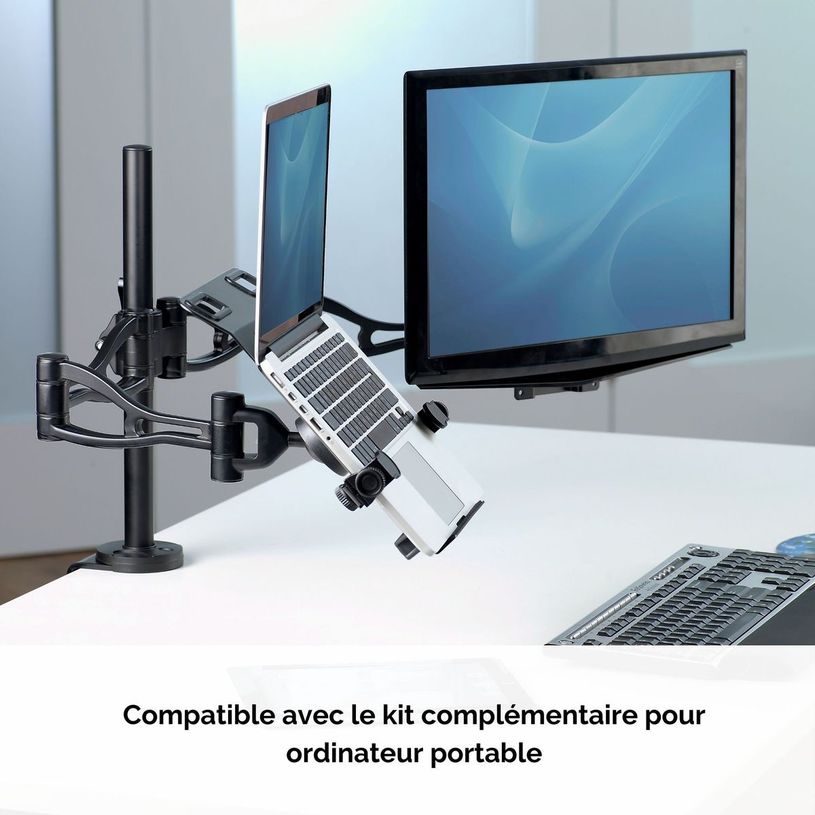 0043859629718-Fellowes Professional Series - Bras porte-écran double jusqu'à 26" - angle et hauteur aj-P_79421547_14-3