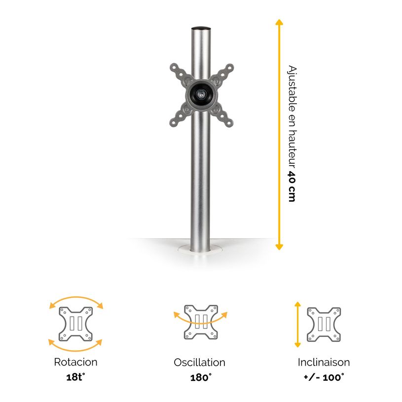0043859723799-Fellowes Lotus - Kit bras porte-écran simple pour station assis-debout Lotus-P_79421551_2-1