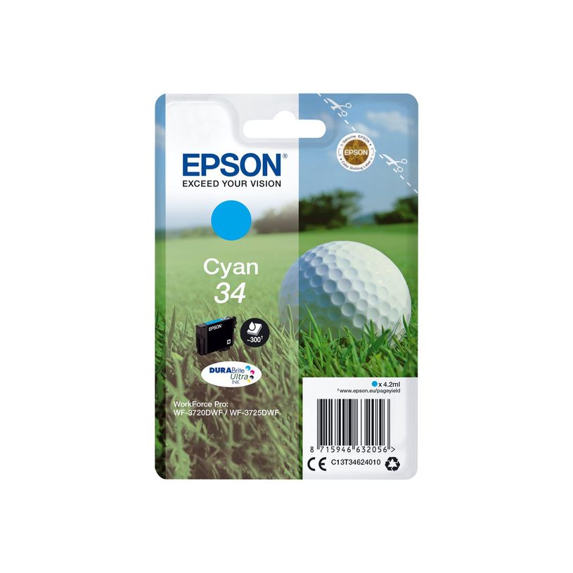 8715946632056-Epson 34 Balle de golf - cyan - cartouche d'encre originale-P_79421739_1-0