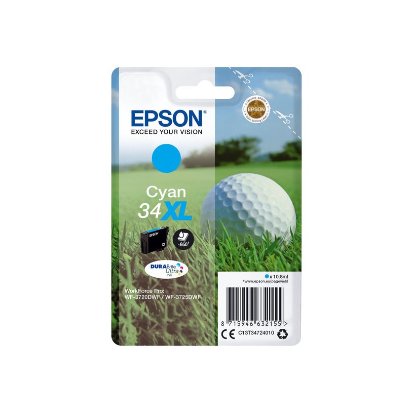 8715946632162-Epson 34XL Balle de golf - cyan - cartouche d'encre originale-P_79421744_1-0
