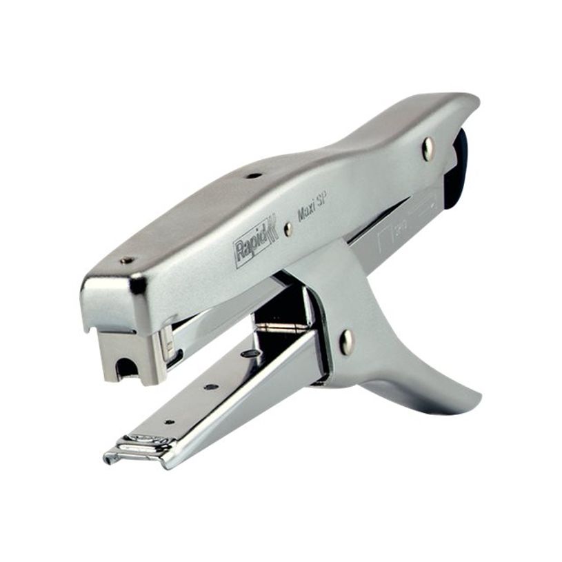 4051661025372-Rapid - Pince Agrafeuse Maxi SP chromée - capacité de 20 feuilles - agrafes SP19-P_79421751_7-2