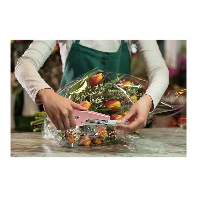 4051661027512-Rapid - Pince Agrafeuse Maxi SP rose - capacité de 20 feuilles - agrafes SP20 - SP19/6-P_79421752_1-3