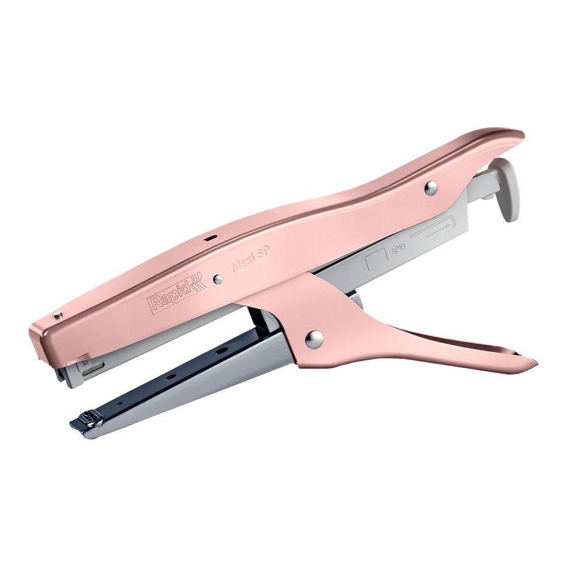 4051661027512-Rapid - Pince Agrafeuse Maxi SP rose - capacité de 20 feuilles - agrafes SP20 - SP19/6-P_79421752_6-1