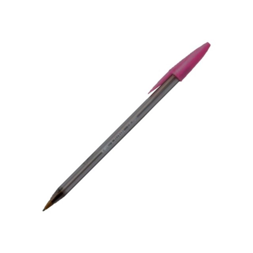 3086123270589-BIC Cristal Fun - Stylo à bille - turquoise - 0.6 mm-P_79421757_6-6