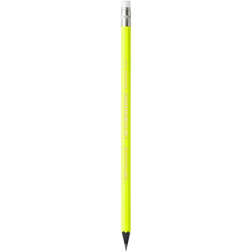 3086123425804-BIC Evolution FLUO - Crayon à papier - disponible dans différentes couleurs-P_79421764_1-0