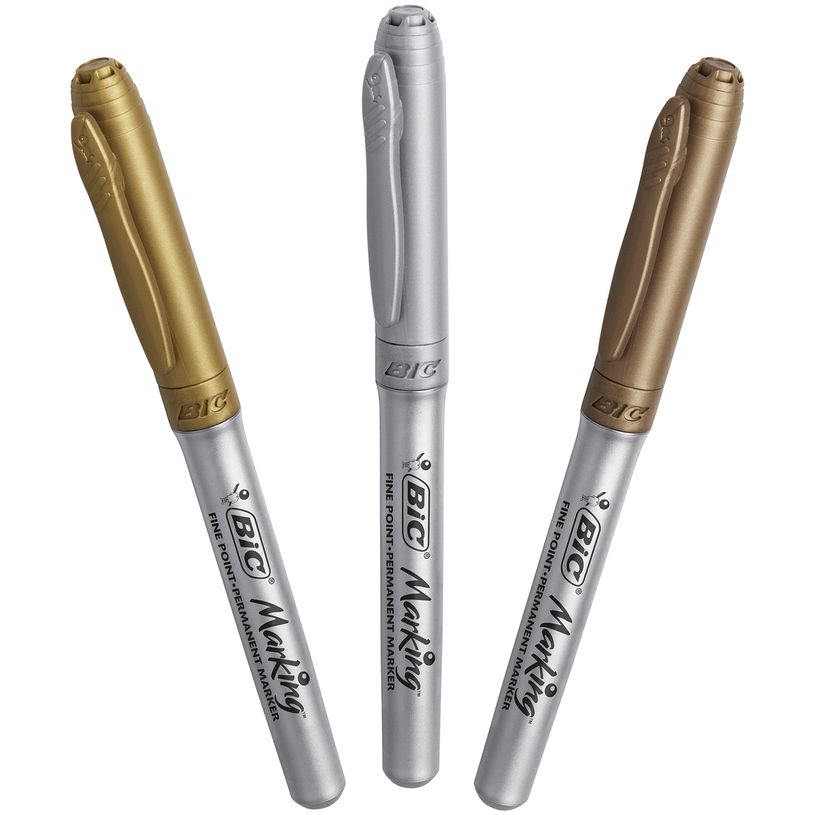 3086123464698-BIC MARKING COLOR - Pack de 3 marqueurs permanents - pointe moyenne - couleurs assorties-P_79421774_3-1