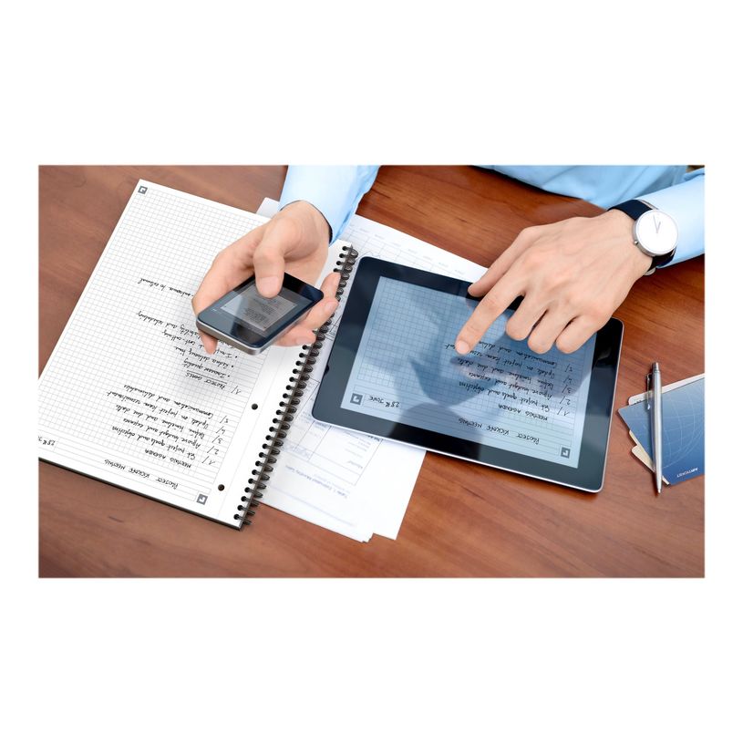 3020120097336-Oxford Notebook Connect - Cahier à spirale B5 - 160 pages - ligné-P_79421899_2-1