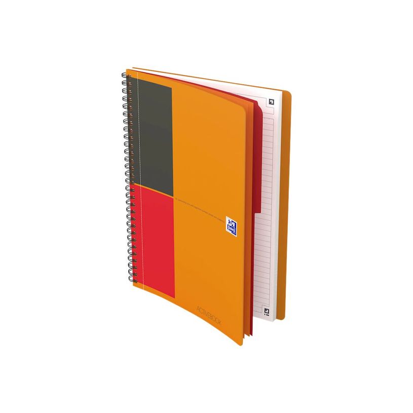 3020120097411-Oxford Activebook - Cahier à spirale B5 - 160 pages - ligné-P_79421901_1-0