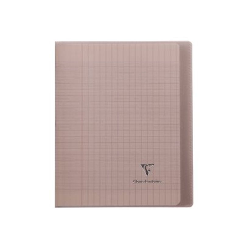 3037929514070-Clairefontaine Koverbook - Cahier polypro 17 x 22 cm - 96 pages - grands carreaux (Seyes) --P_79421907_1-0
