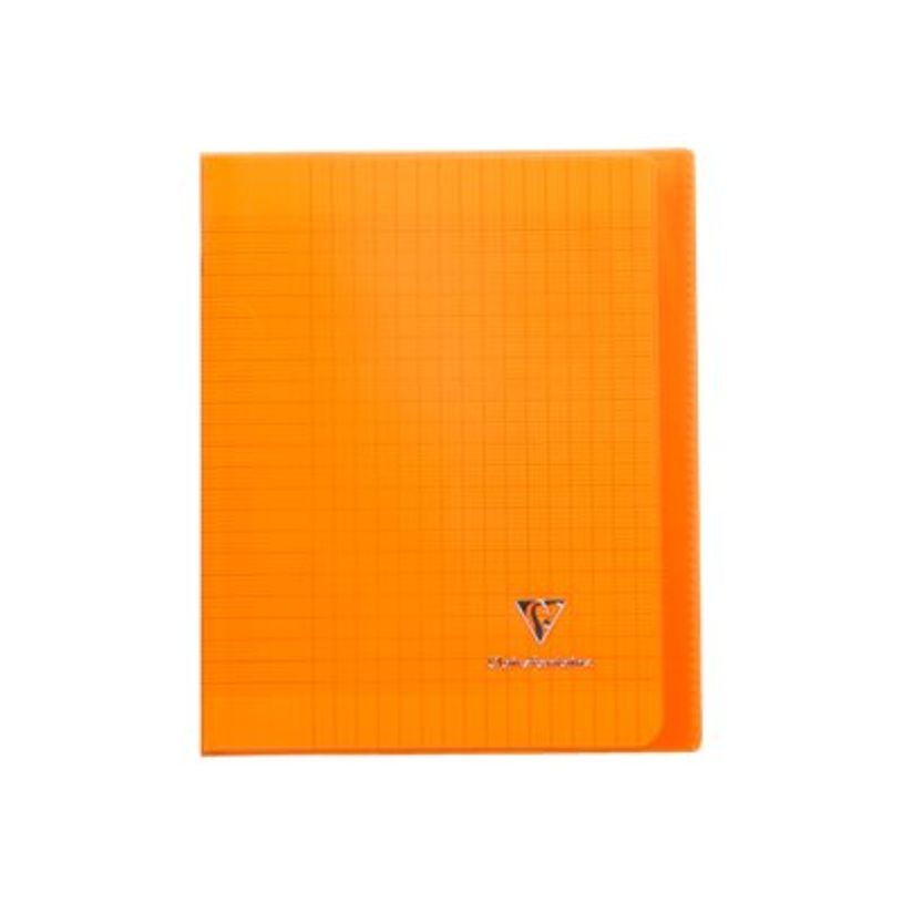 3037929514094-Clairefontaine Koverbook - Cahier polypro 17 x 22 cm - 96 pages - grands carreaux (Seyes) --P_79421909_1-0