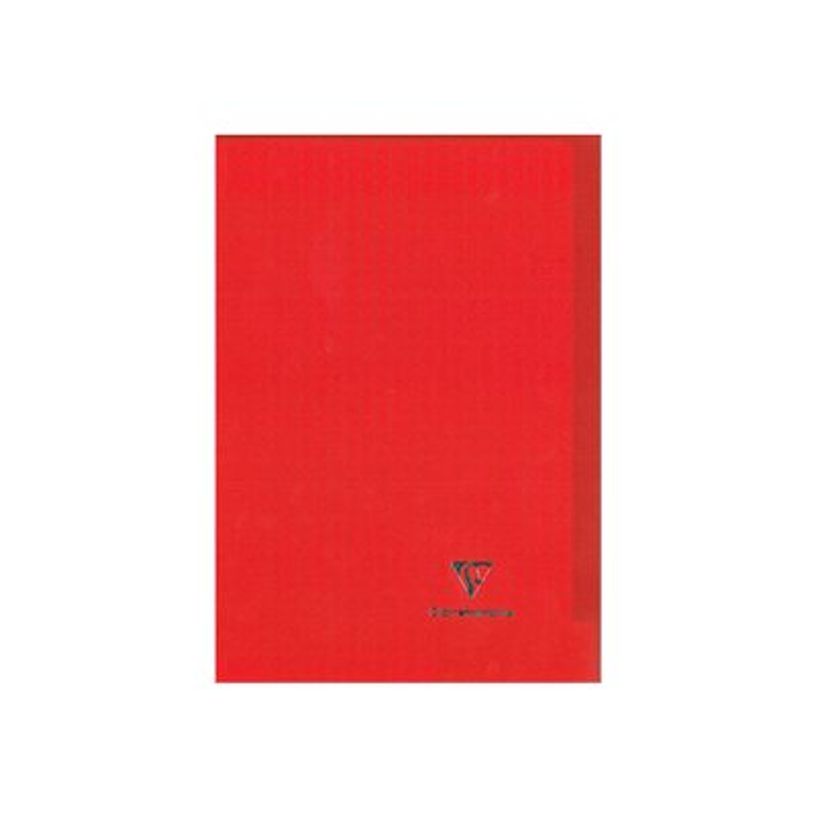 3037929714043-Clairefontaine Koverbook - Cahier polypro A4 (21x29,7 cm) - 96 pages - grands carreaux (Sey-P_79421912_1-0