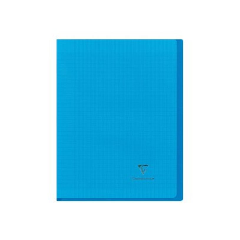 3037929814026-Clairefontaine Koverbook - Cahier polypro 24 x 32 cm - 96 pages - grands carreaux (Seyes) --P_79421919_2-1