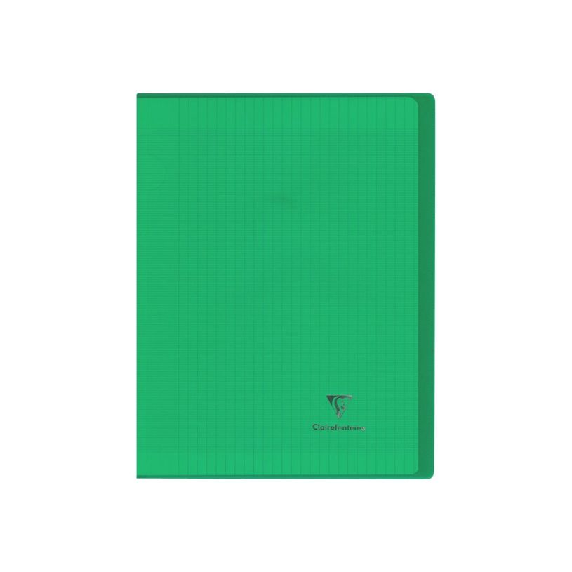 3037929814033-Clairefontaine Koverbook - Cahier polypro 24 x 32 cm - 96 pages - grands carreaux (Seyes) --P_79421920_1-0