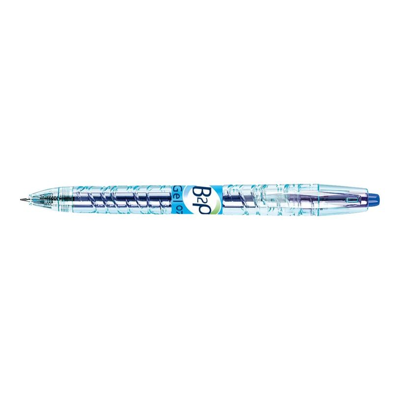 4902505377501-Pilot B2P - Pack de 10 rollers - 0,7 mm - bleu-P_79421986_1-0