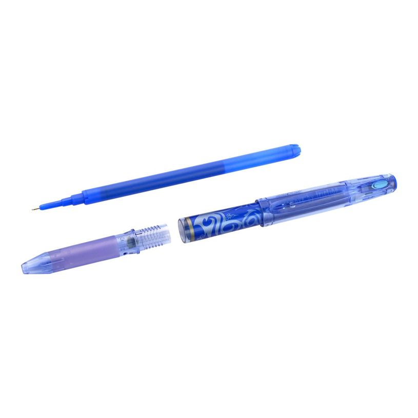 4902505399435-Pilot Frixion Ball - Pack de 12 rollers effaçables - 0,5 mm - bleu-P_79421990_2-2