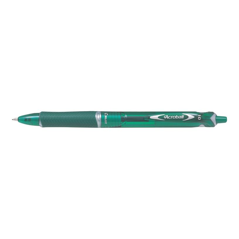 4902505424342-Pilot Acroball Begreen - 10 Stylos à bille - vert-P_79422003_1-0